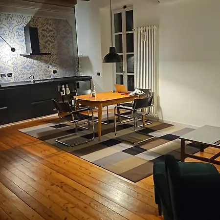 Apartamento Casa Di Grazia