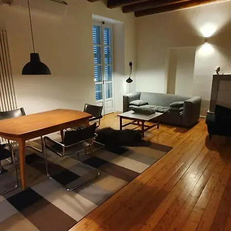 Apartamento Casa Di Grazia