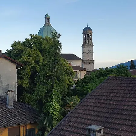 Casa Di Grazia Apartamento Intra