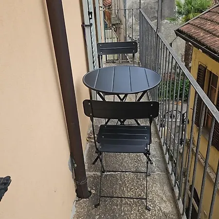 Casa Di Grazia Apartamento Intra