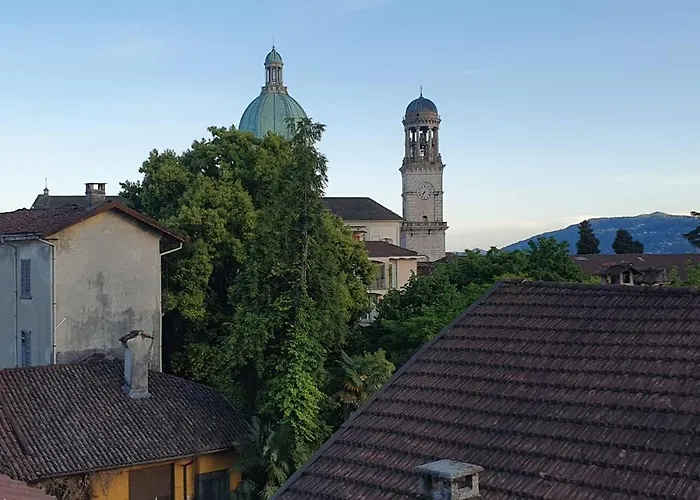 Casa Di Grazia Apartman Intra