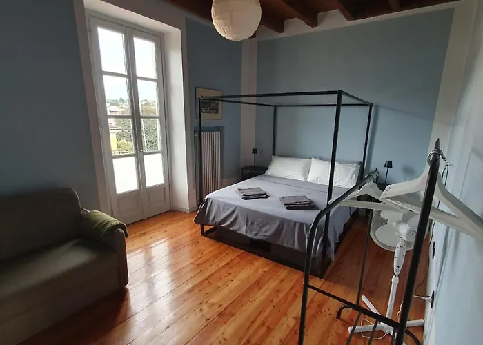 Casa Di Grazia Apartman Intra